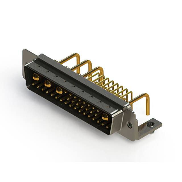 629-36W4650-1TB EDAC Inc.  Ensembles de connecteurs D-Sub